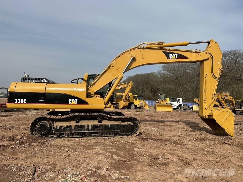 CAT 330 C Raupenbagger