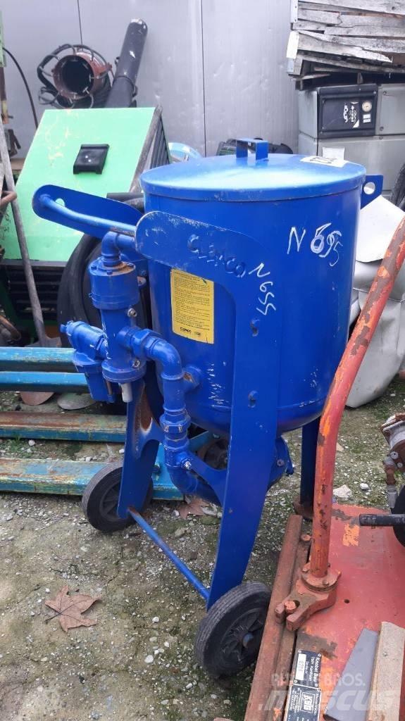 CLEMCO 100 LI Kompressorenzubehör