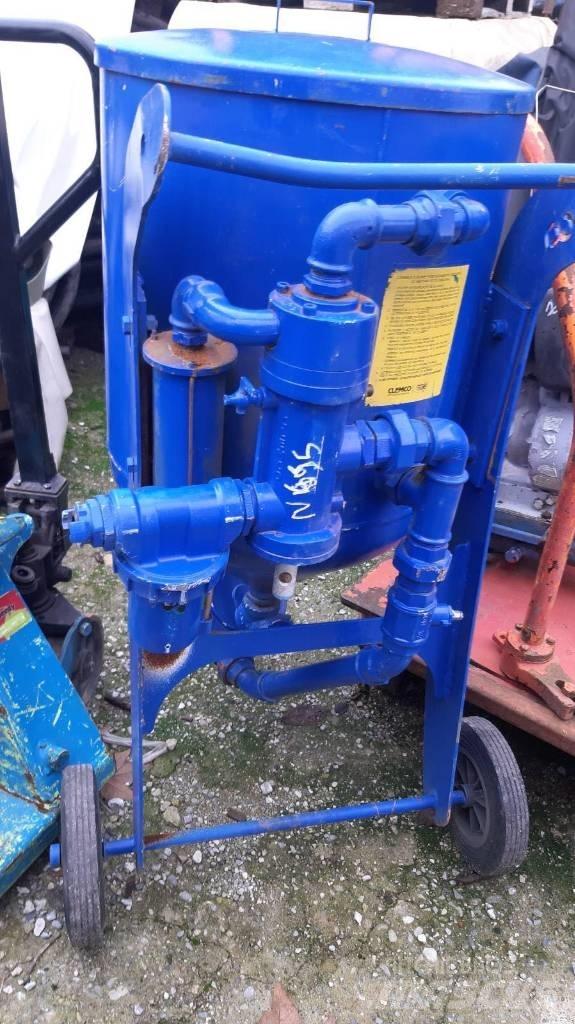 CLEMCO 100 LI Kompressorenzubehör