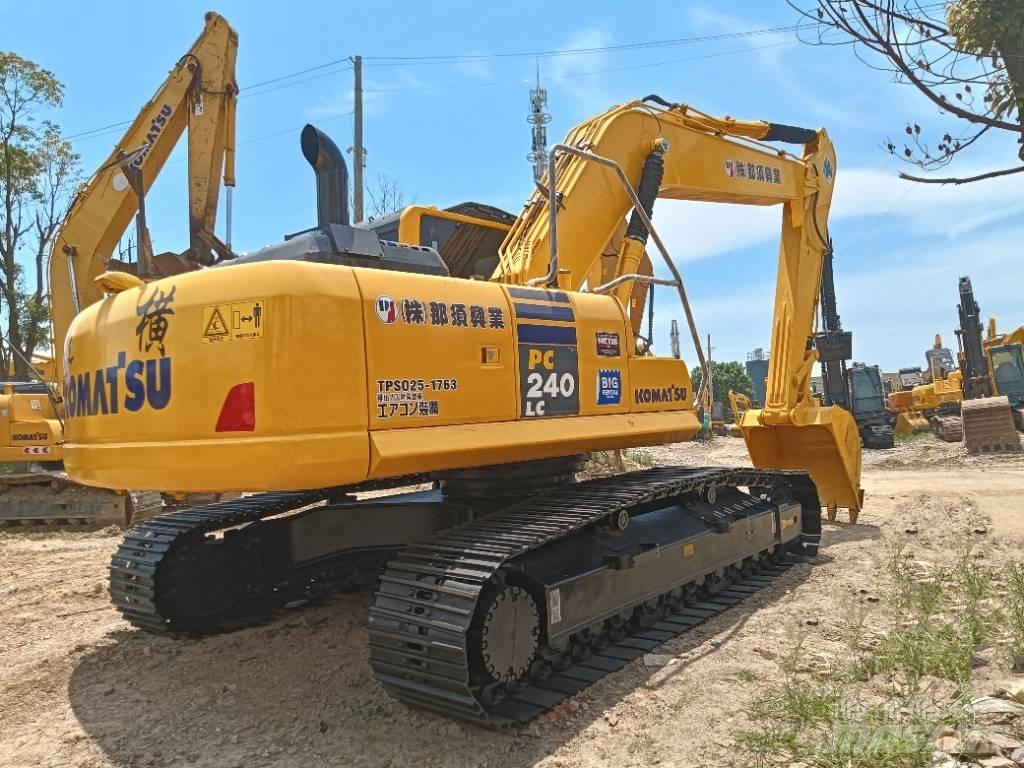 Komatsu PC 240 Raupenbagger