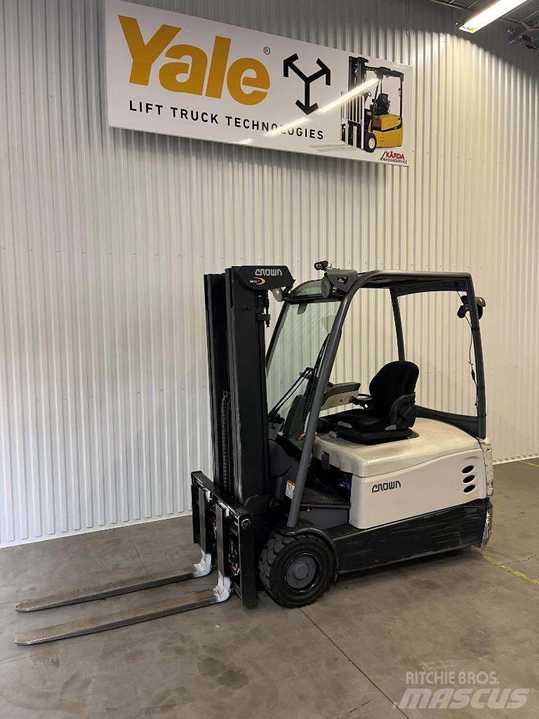 Crown SCT6060 - 2.0 Elektrische heftrucks