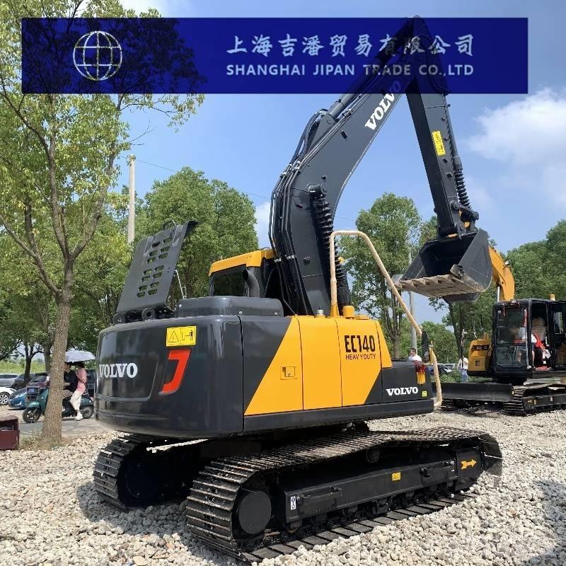 Volvo EC 140 Raupenbagger