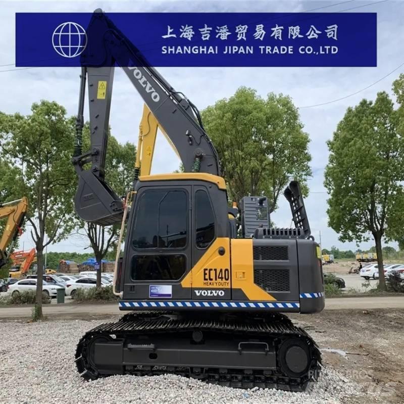 Volvo EC 140 Raupenbagger