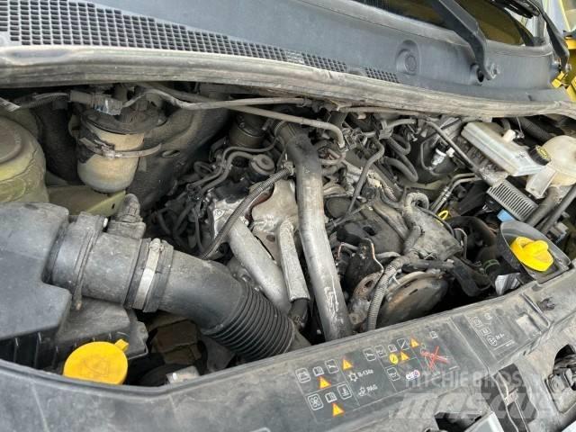 Renault DCI 165 Lieferwagen