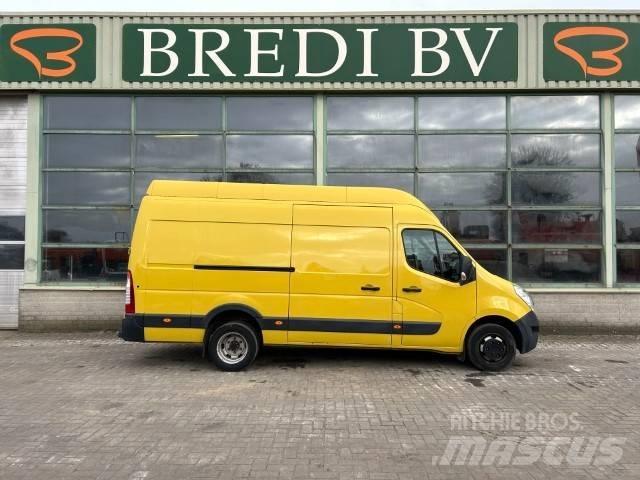 Renault DCI 165 Lieferwagen