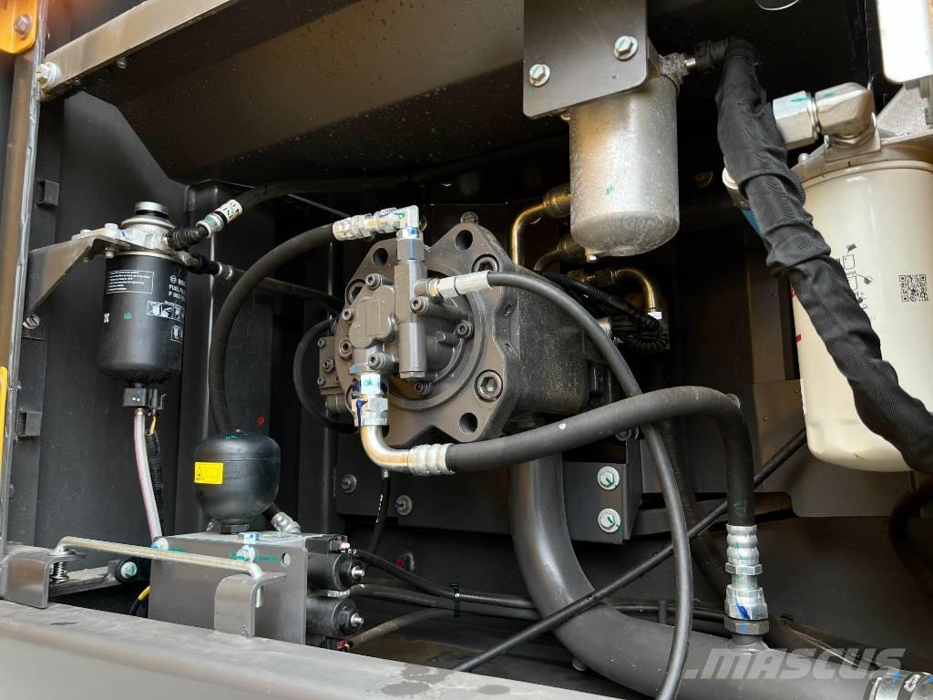 Volvo EC210 Raupenbagger