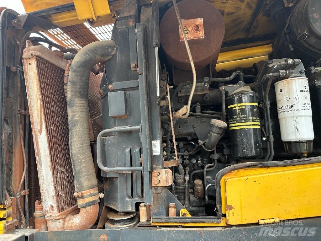 Komatsu WA 470-6 Radlader