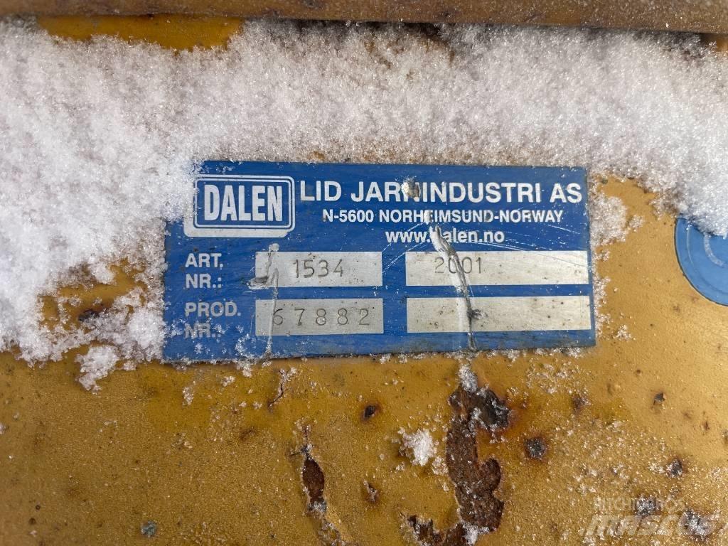 Dalen 1534 Sand- und Salzstreuer