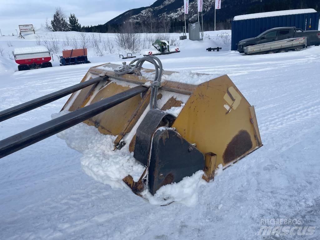 Dalen 1534 Sand- und Salzstreuer
