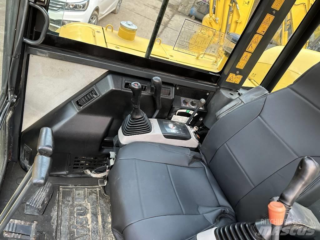Komatsu PC56-7 Minibagger < 7t