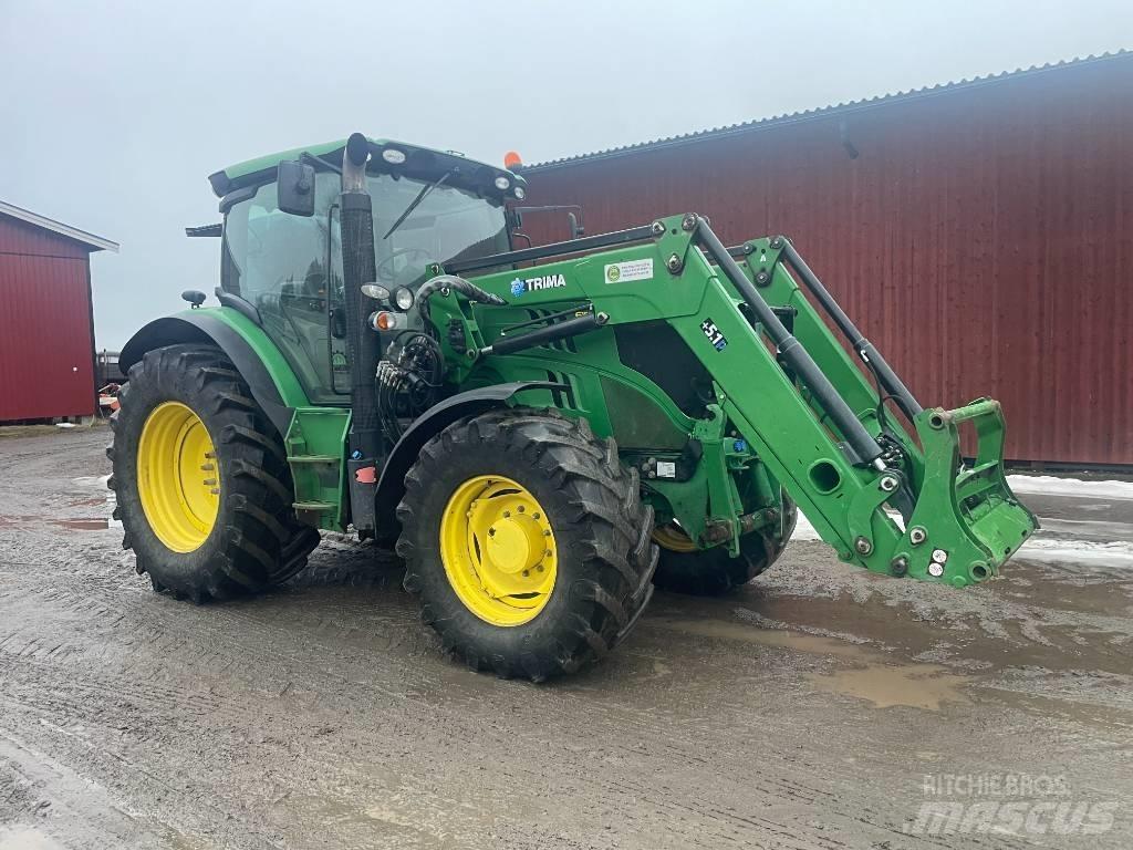 John Deere 6150 R Traktoren