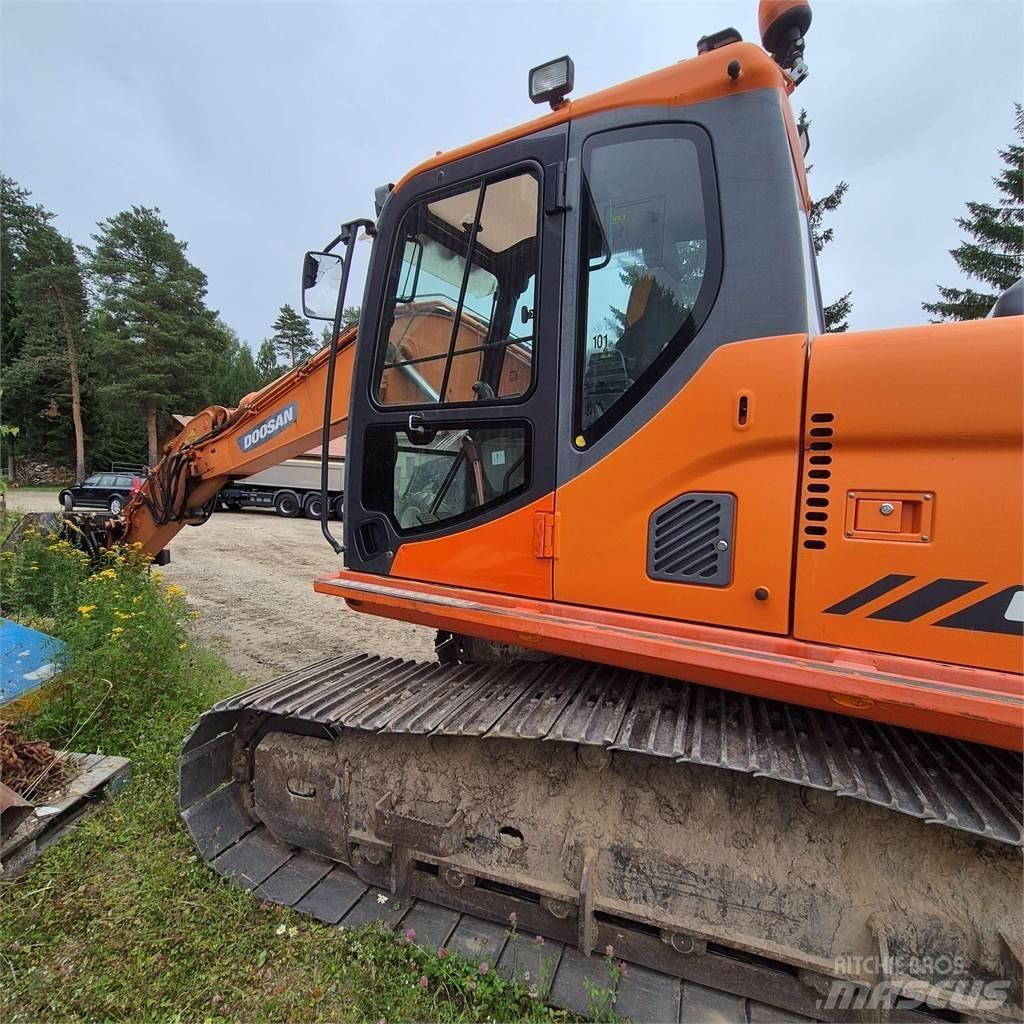 Doosan DX 160LC Raupenbagger