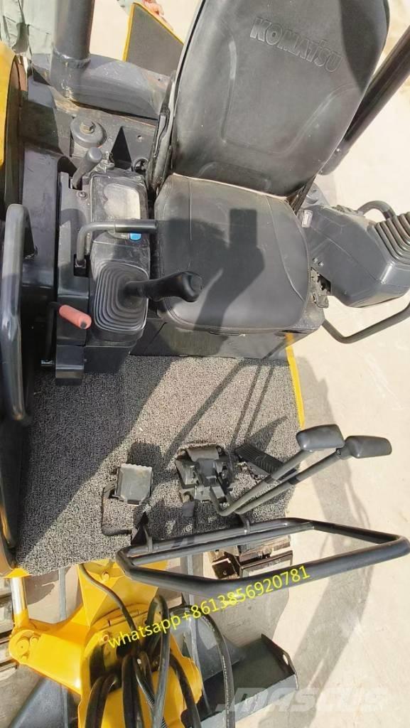 Komatsu PC 20 Minibagger < 7t