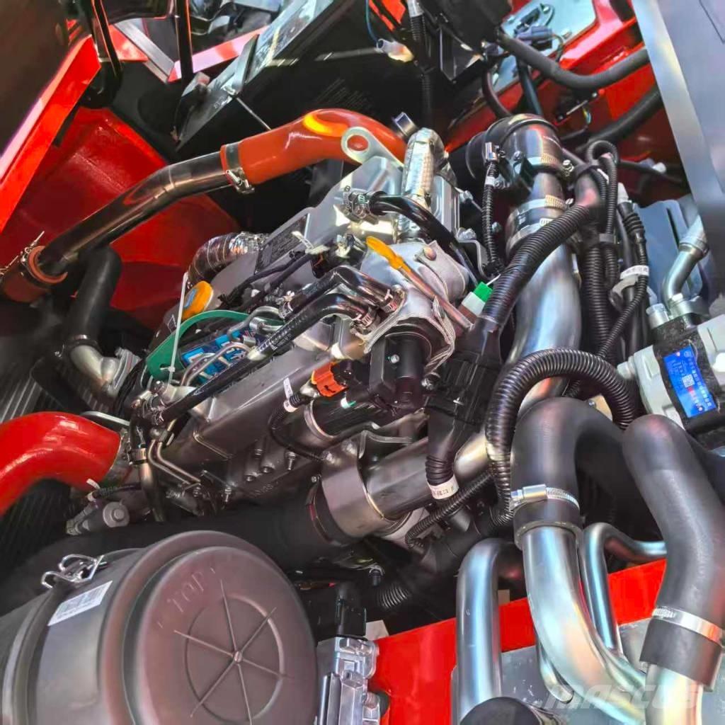 Heli CPCD 50 Diesel heftrucks