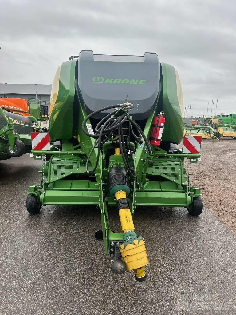 Krone Big Pack 1270 Quaderpressen