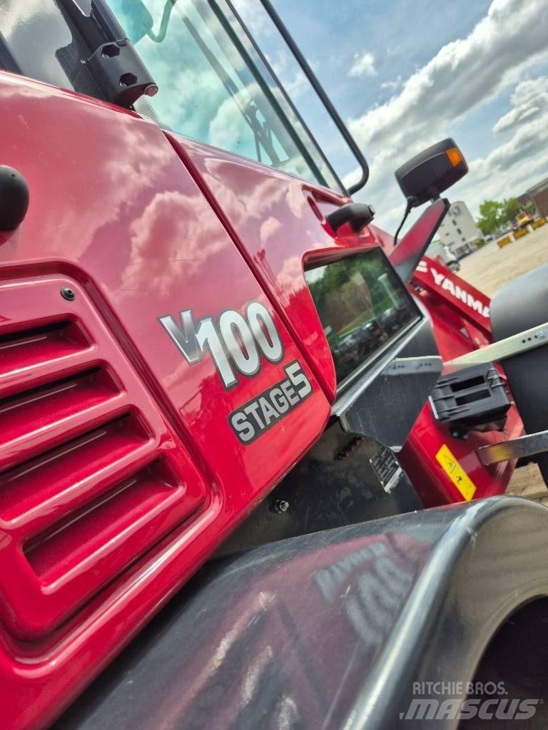 Yanmar V100/5 Radlader