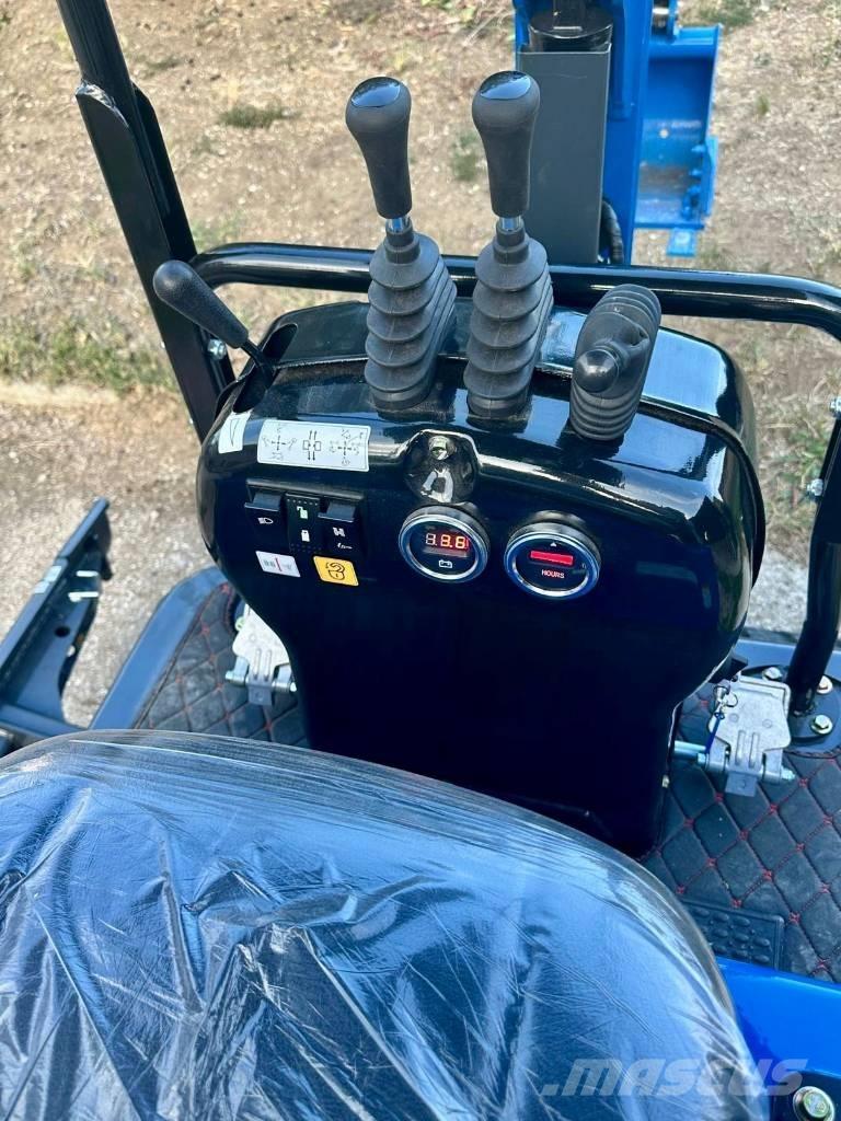 Rippa R 10 ECO Minibagger < 7t