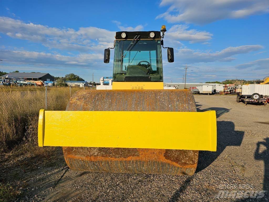 Bomag BW 219 D H-4 Walzenzüge