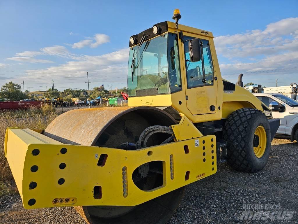 Bomag BW 219 D H-4 Walzenzüge