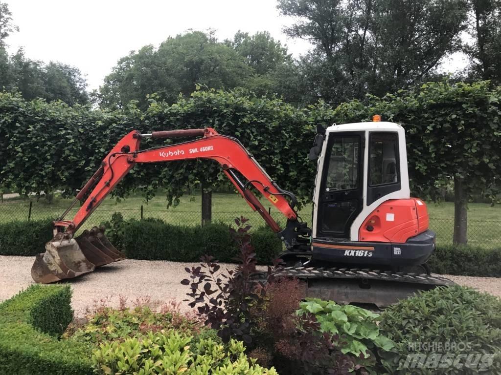 Kubota 1 Minibagger < 7t