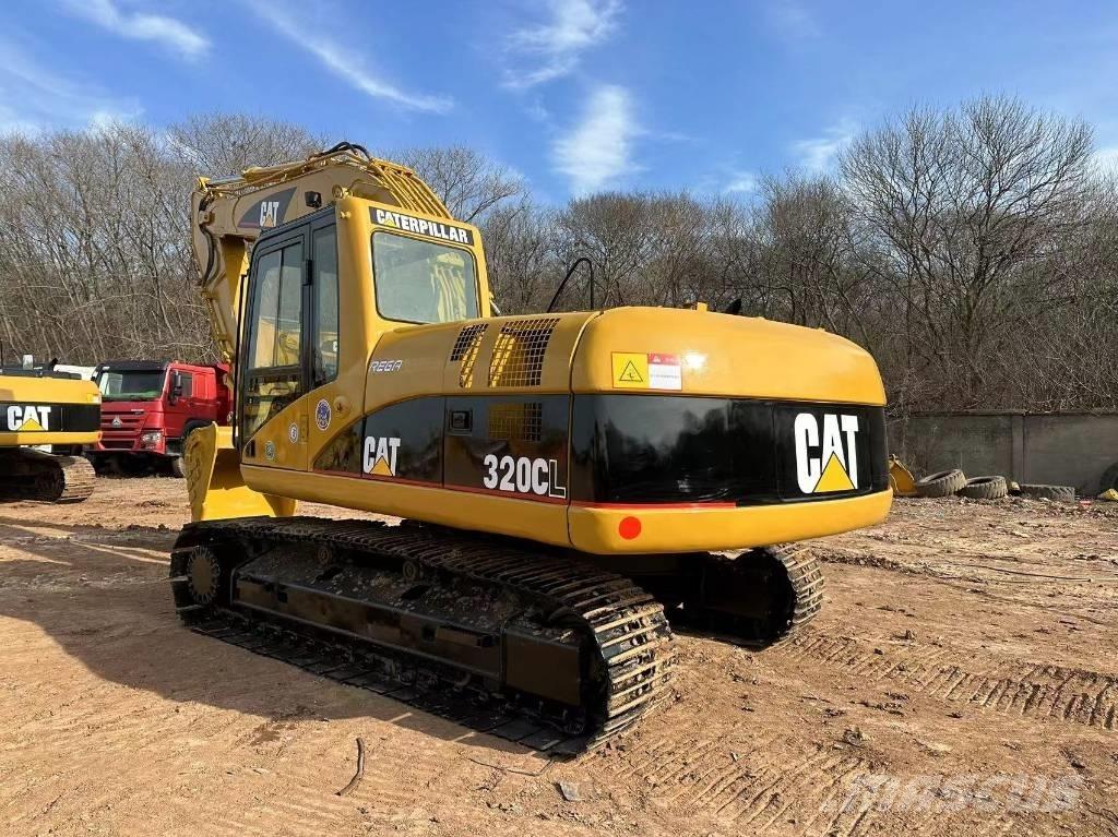CAT 320 C L Raupenbagger