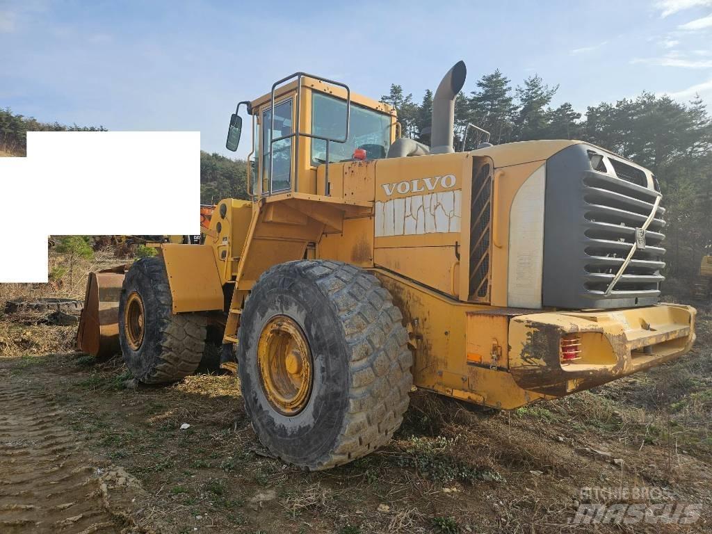 Volvo L 150 E Radlader