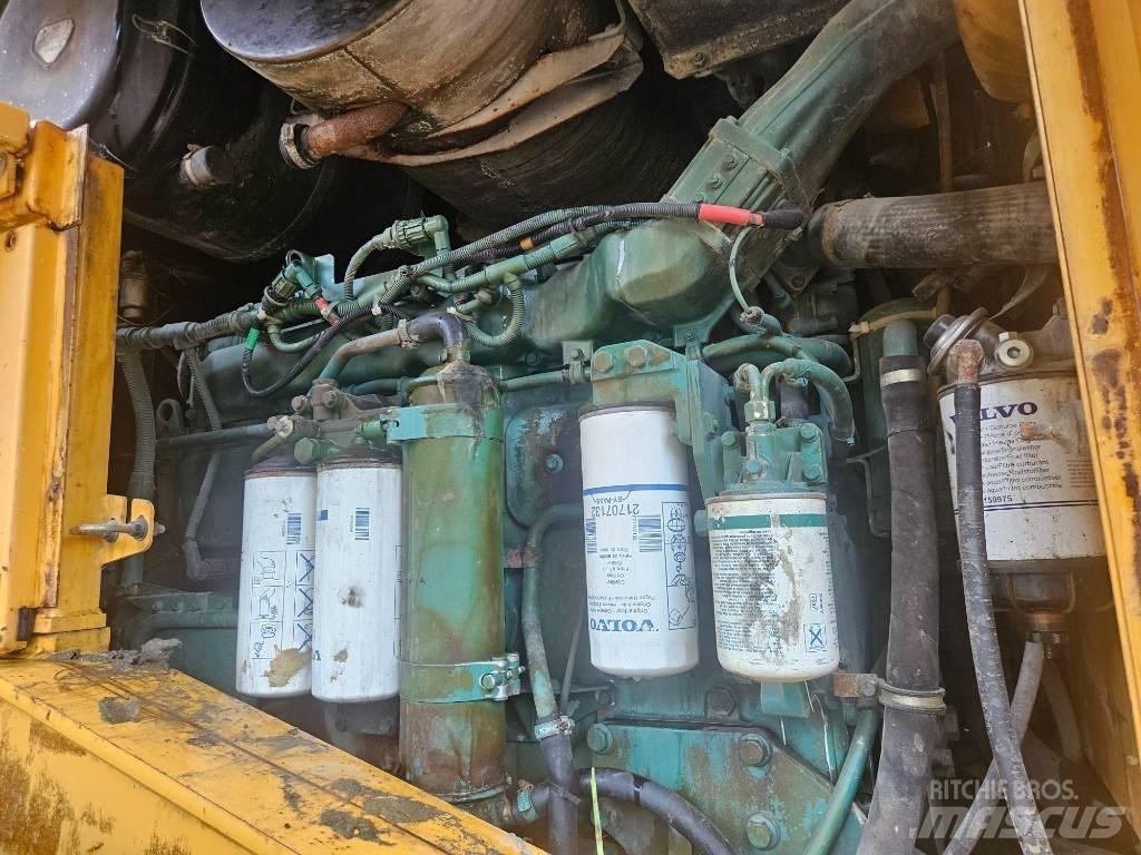 Volvo L 150 E Radlader