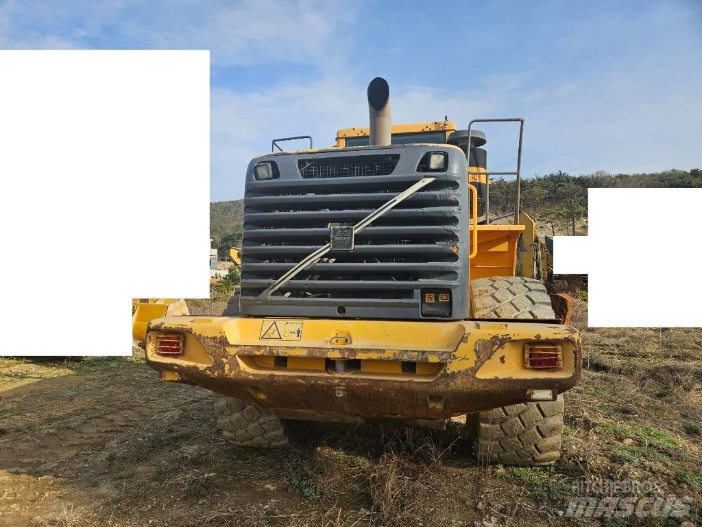 Volvo L 150 E Radlader