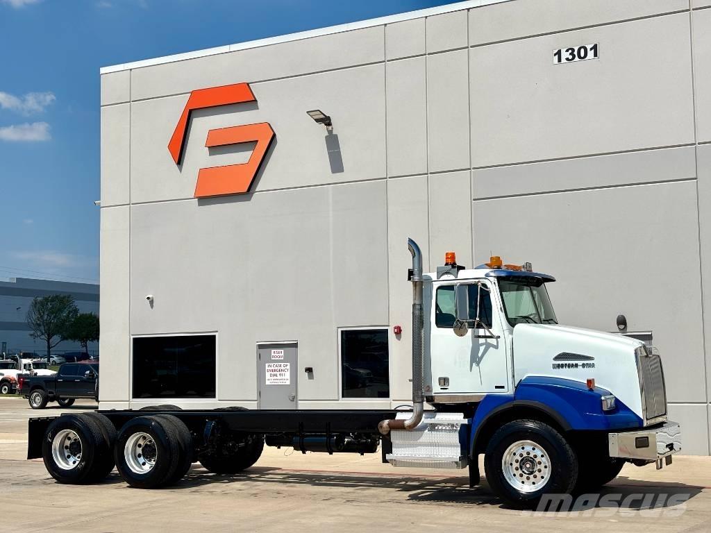 Western Star 4900 Sattelzugmaschinen