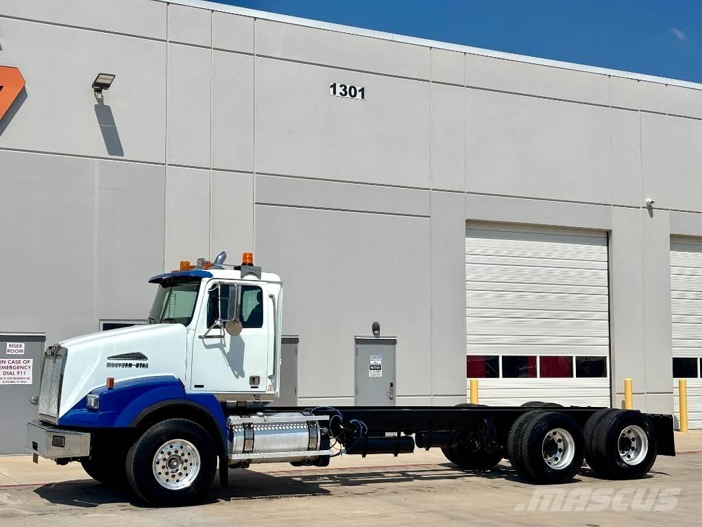 Western Star 4900 Sattelzugmaschinen