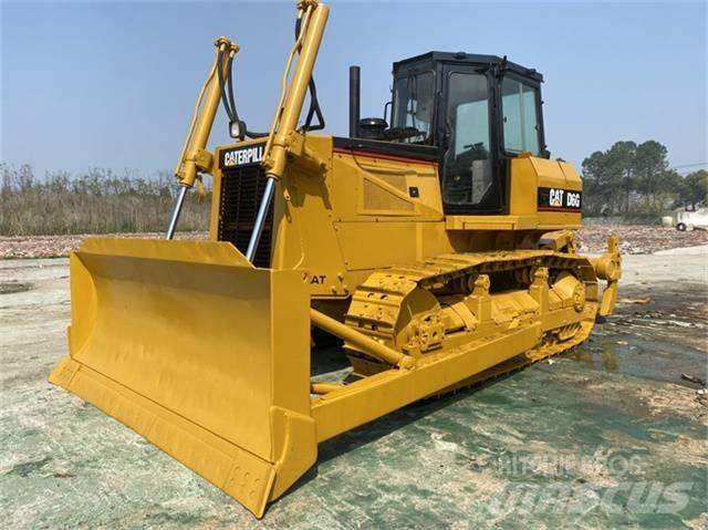 CAT D 6 G Grader