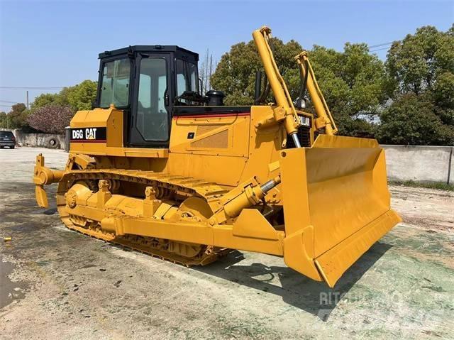 CAT D 6 G Grader