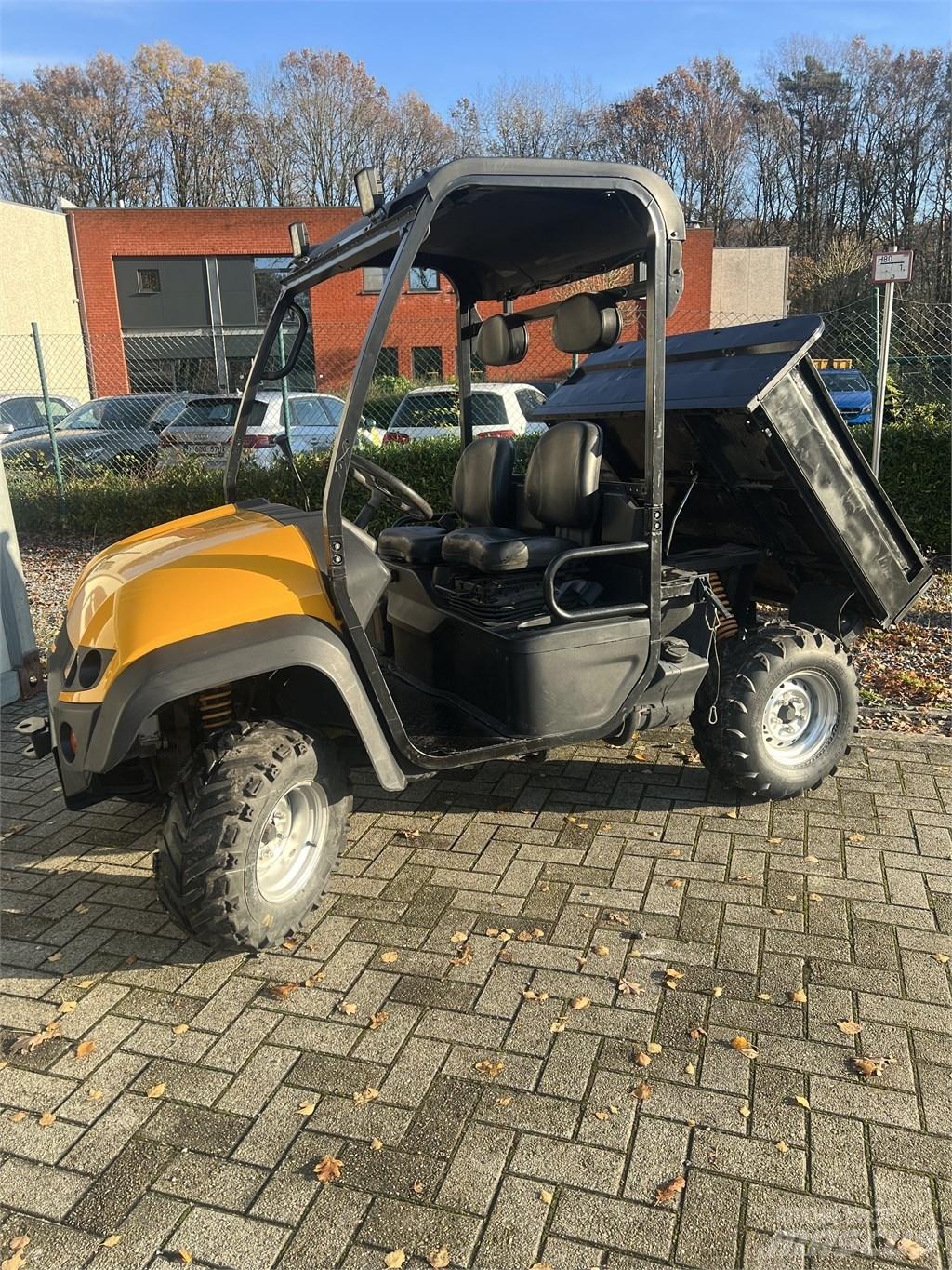 JCB Workmax 800 D ATV/Quad