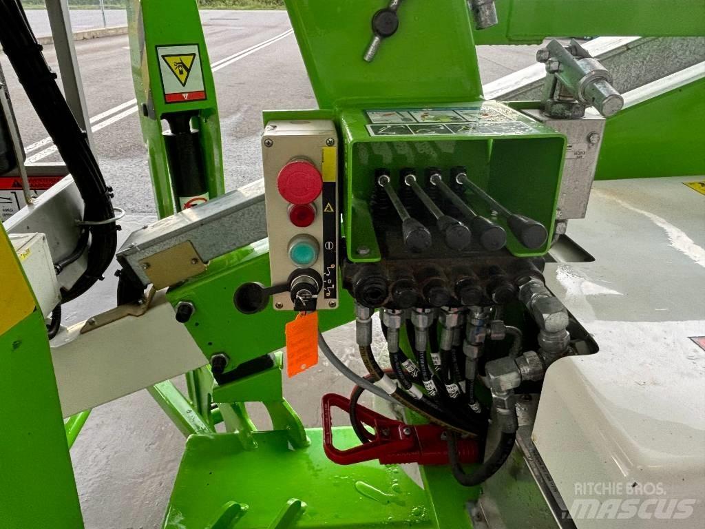 Niftylift 120 TET Anhänger-Arbeitsbühnen