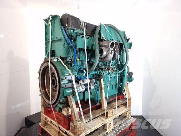Volvo TAD1643VE-B Motoren