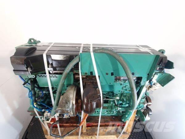 Volvo TAD1643VE-B Motoren