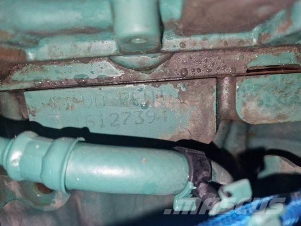 Volvo TAD1643VE-B Motoren