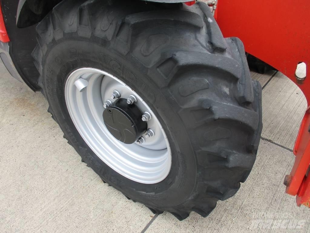 Manitou MT 1440 (014) Teleskoplader