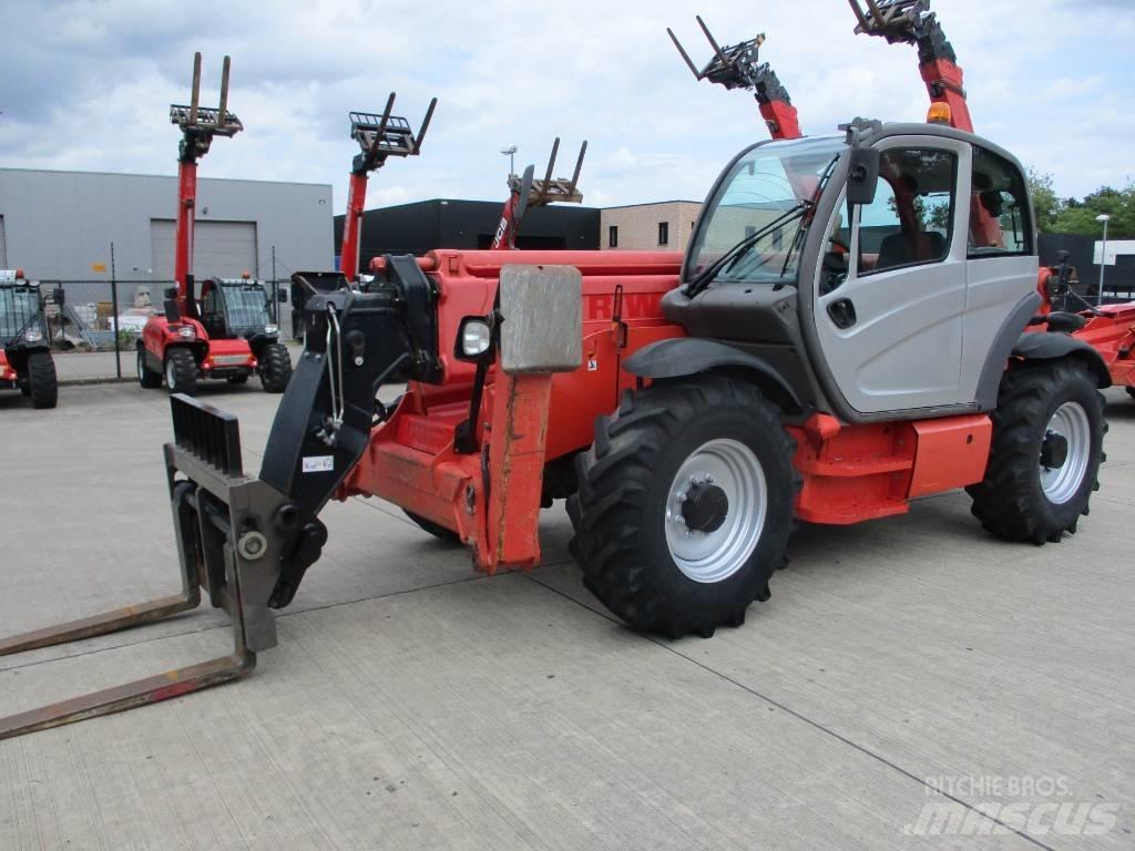 Manitou MT 1440 (014) Teleskoplader