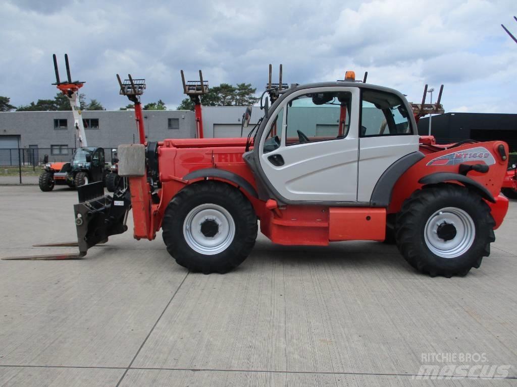 Manitou MT 1440 (014) Teleskoplader