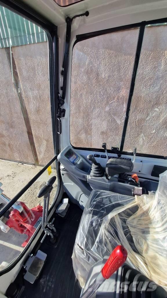 Takeuchi TB 216 A Minibagger < 7t