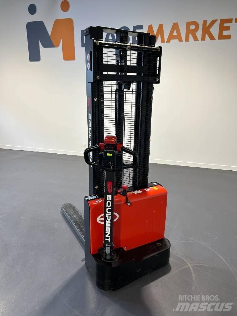 EP ESL 122 Deichselstapler