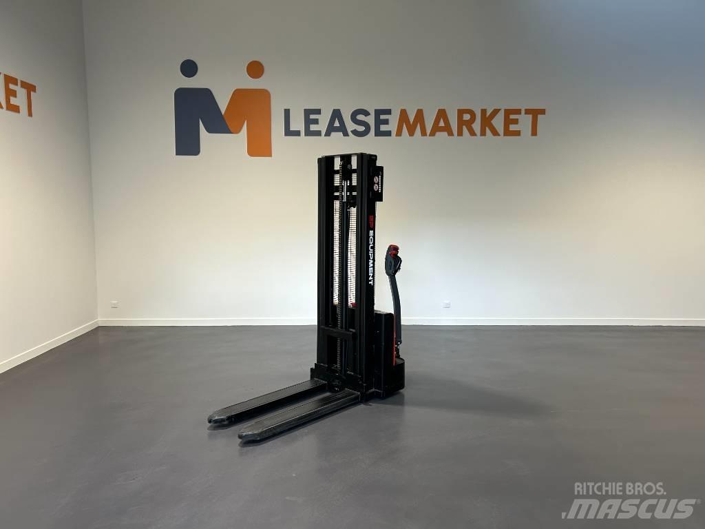 EP ESL 122 Deichselstapler