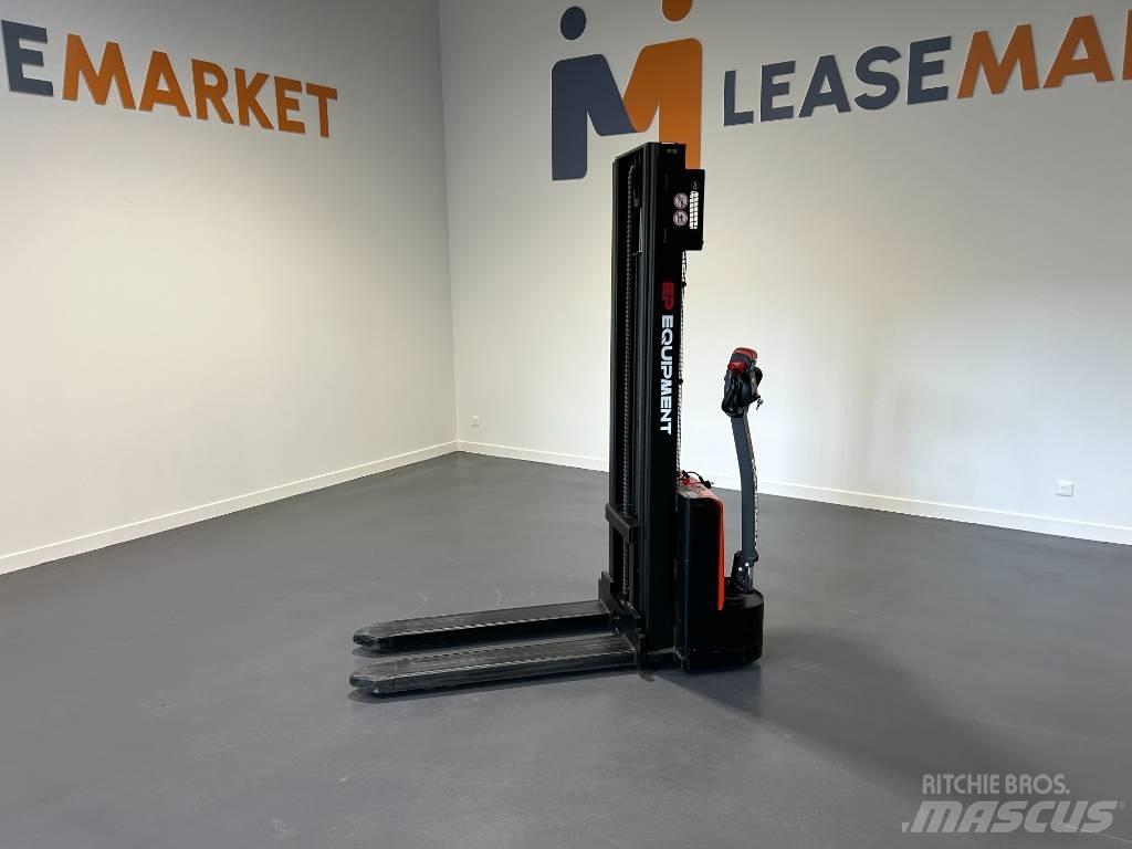 EP ESL 122 Deichselstapler