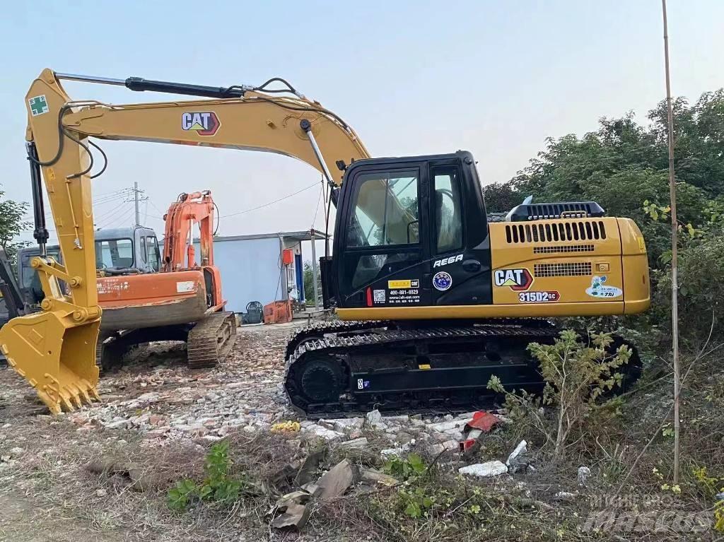 CAT CAT315D2 Raupenbagger