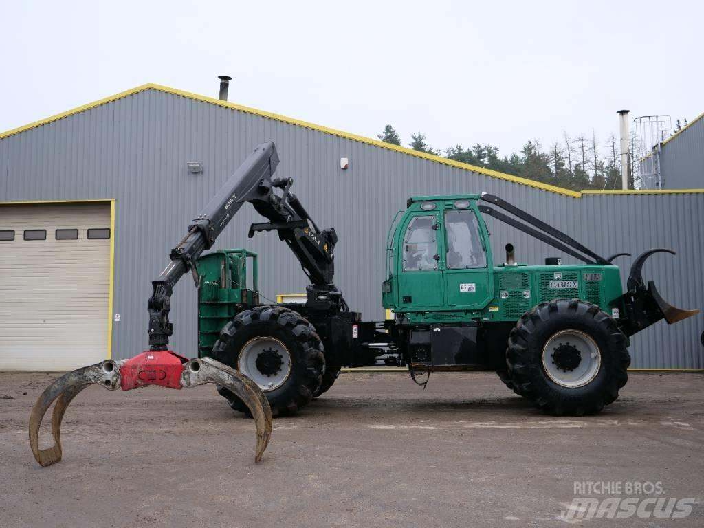 Camox F175 Stammholzschlepper