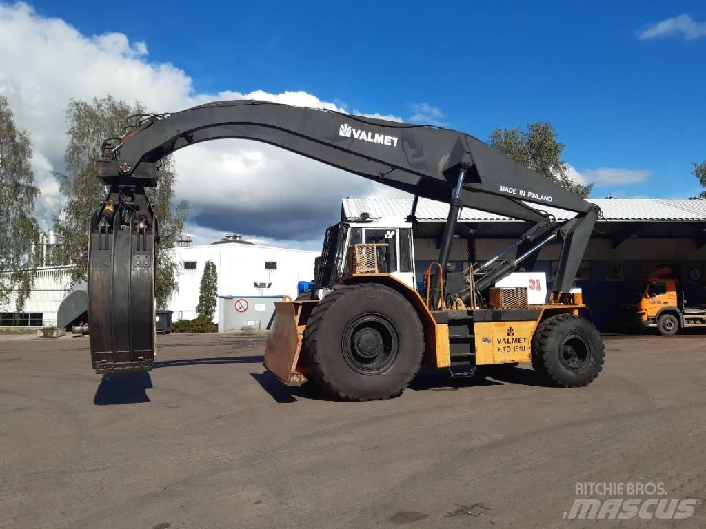 Valmet KTD 1510 Sonstige Forstmaschinen