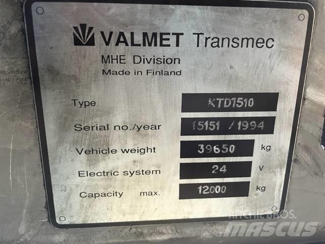 Valmet KTD 1510 Sonstige Forstmaschinen