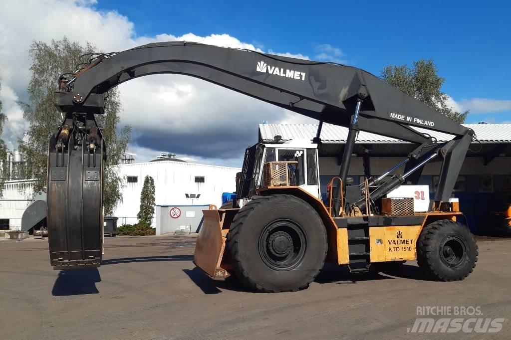 Valmet KTD 1510 Sonstige Forstmaschinen