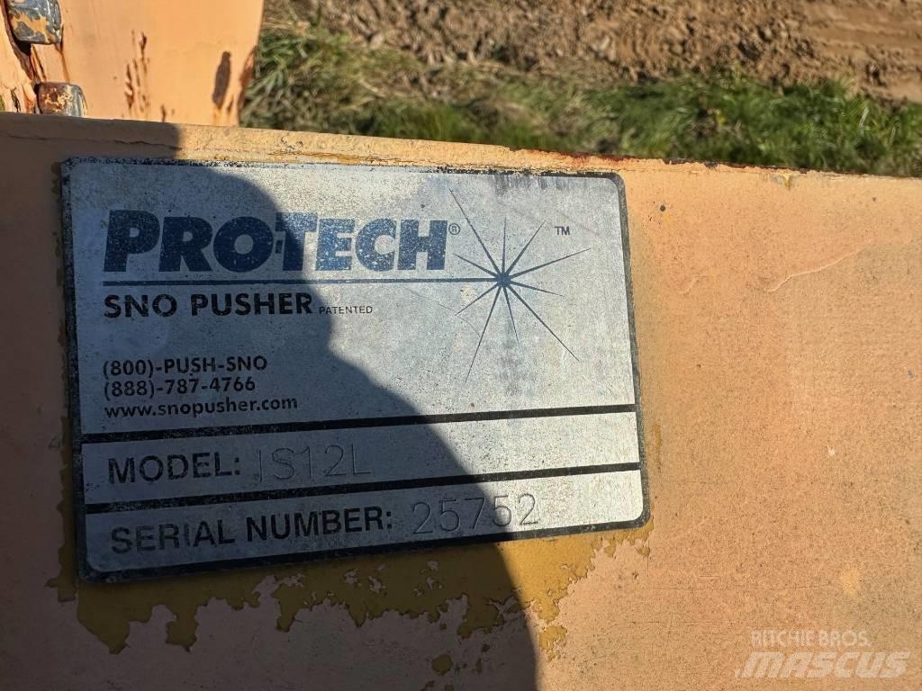  Pro tech LS12' Frontladerzubehör